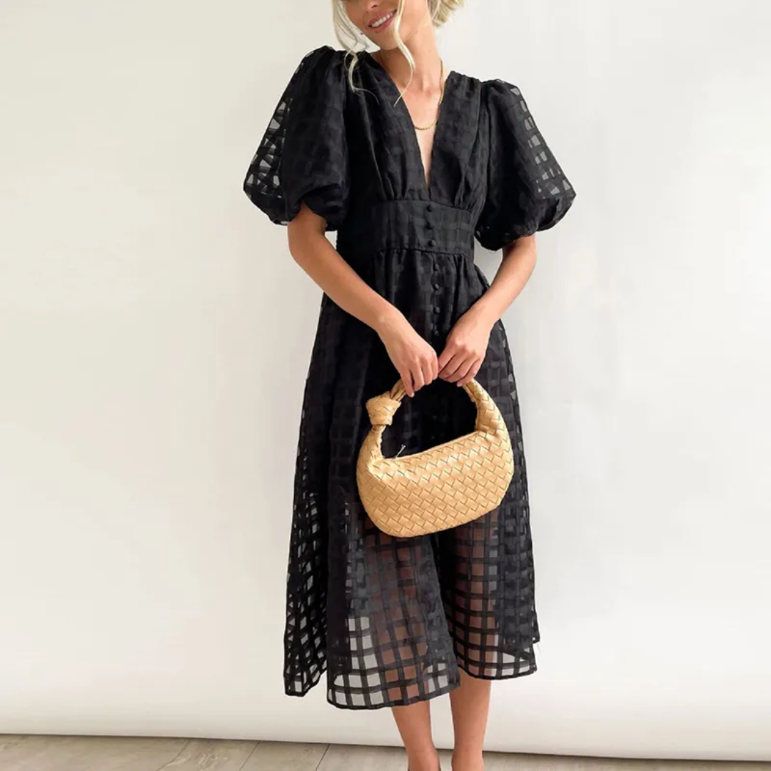 Women’s Comfortable Summer Dress