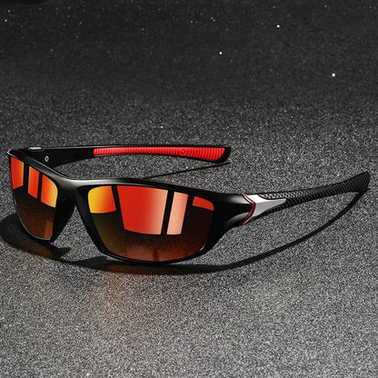 Fusion Edge Sonnenbrille