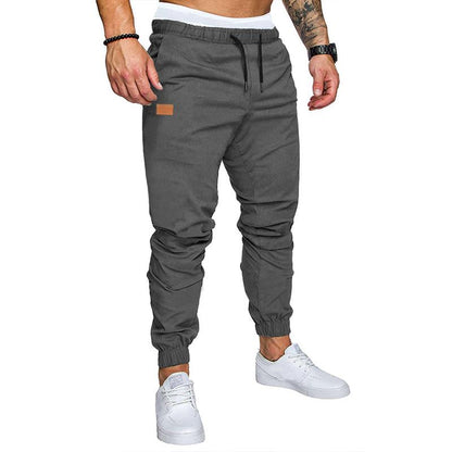 Pantaloni da uomo dallo stile forte
