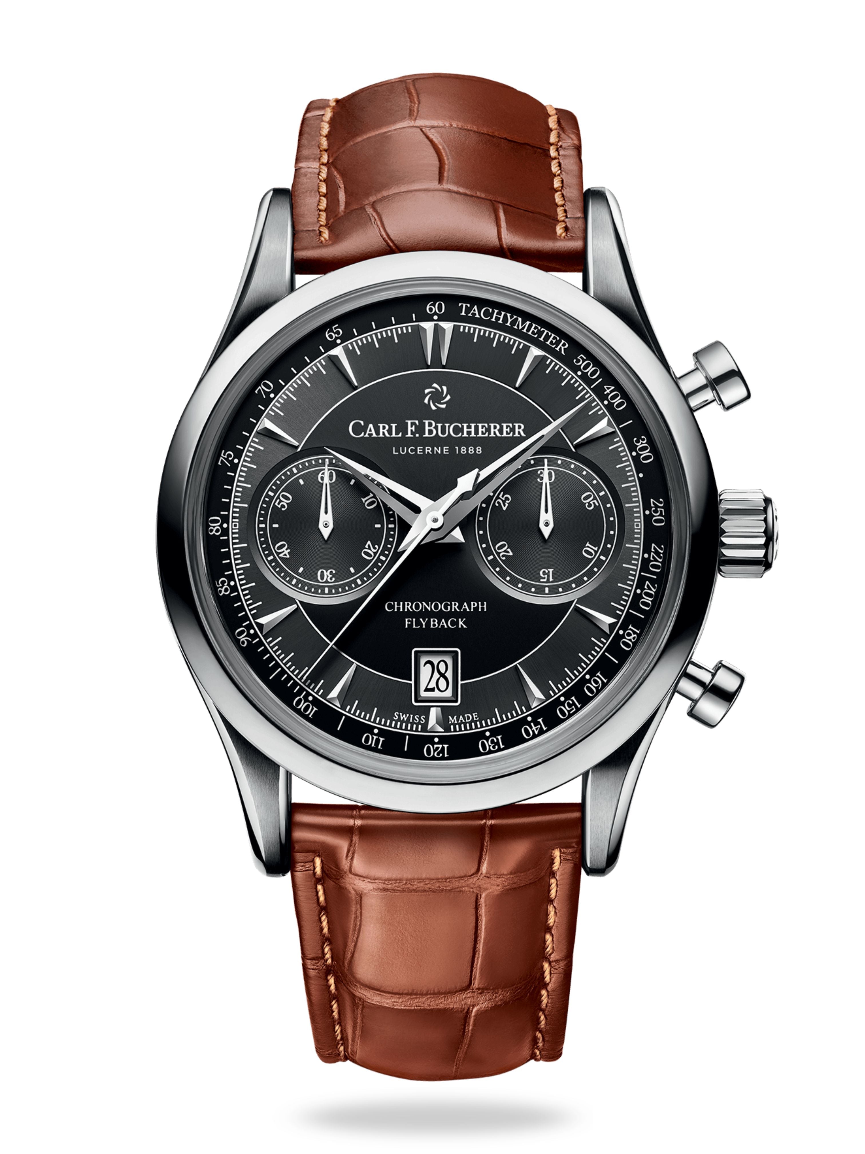 MontreVie™ kronograf 42 mm