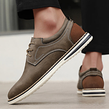 נעלי עור Cavallo