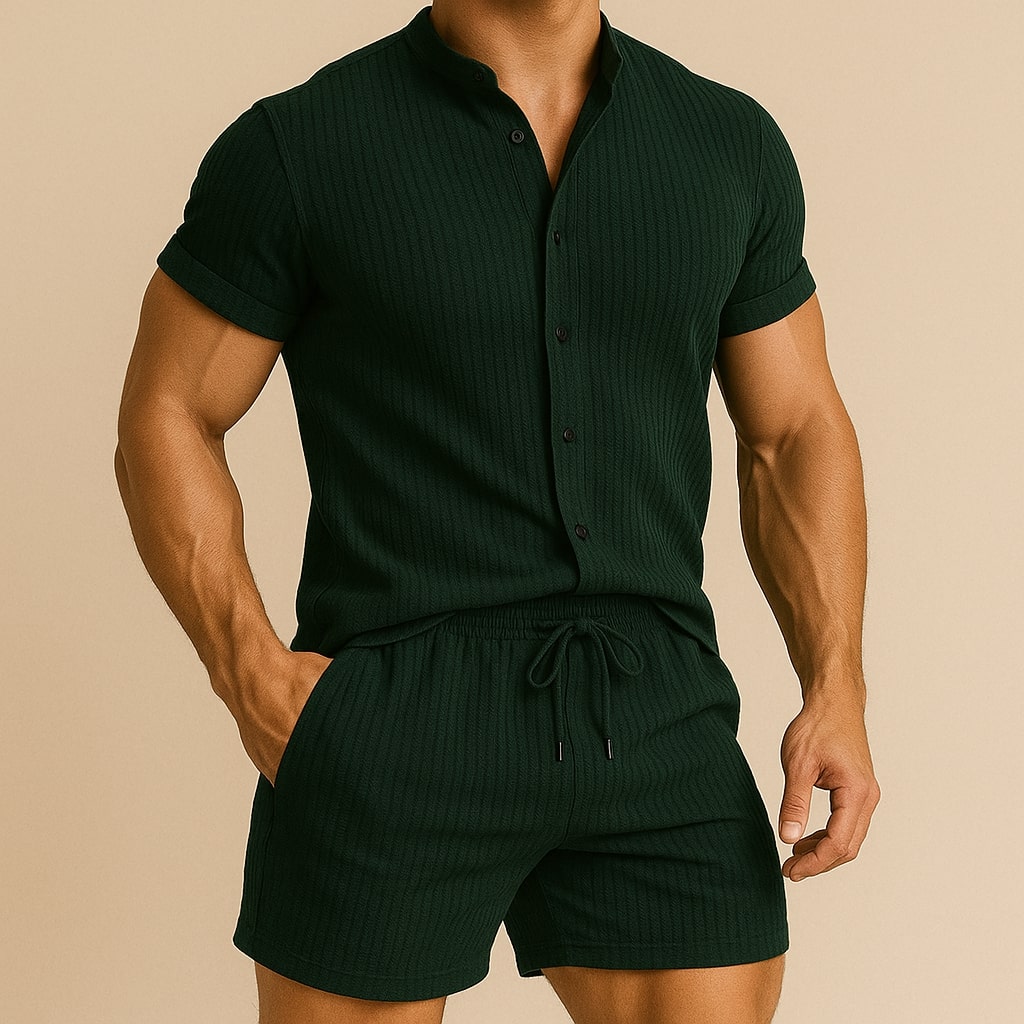 סט כותנה מרנצו