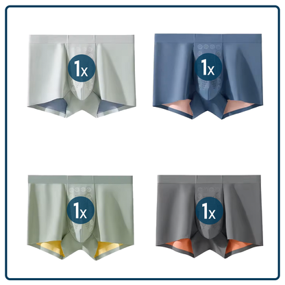 [Multi-Packs] IceLuxe™ Boxers PRO + gratis plånbok ingår