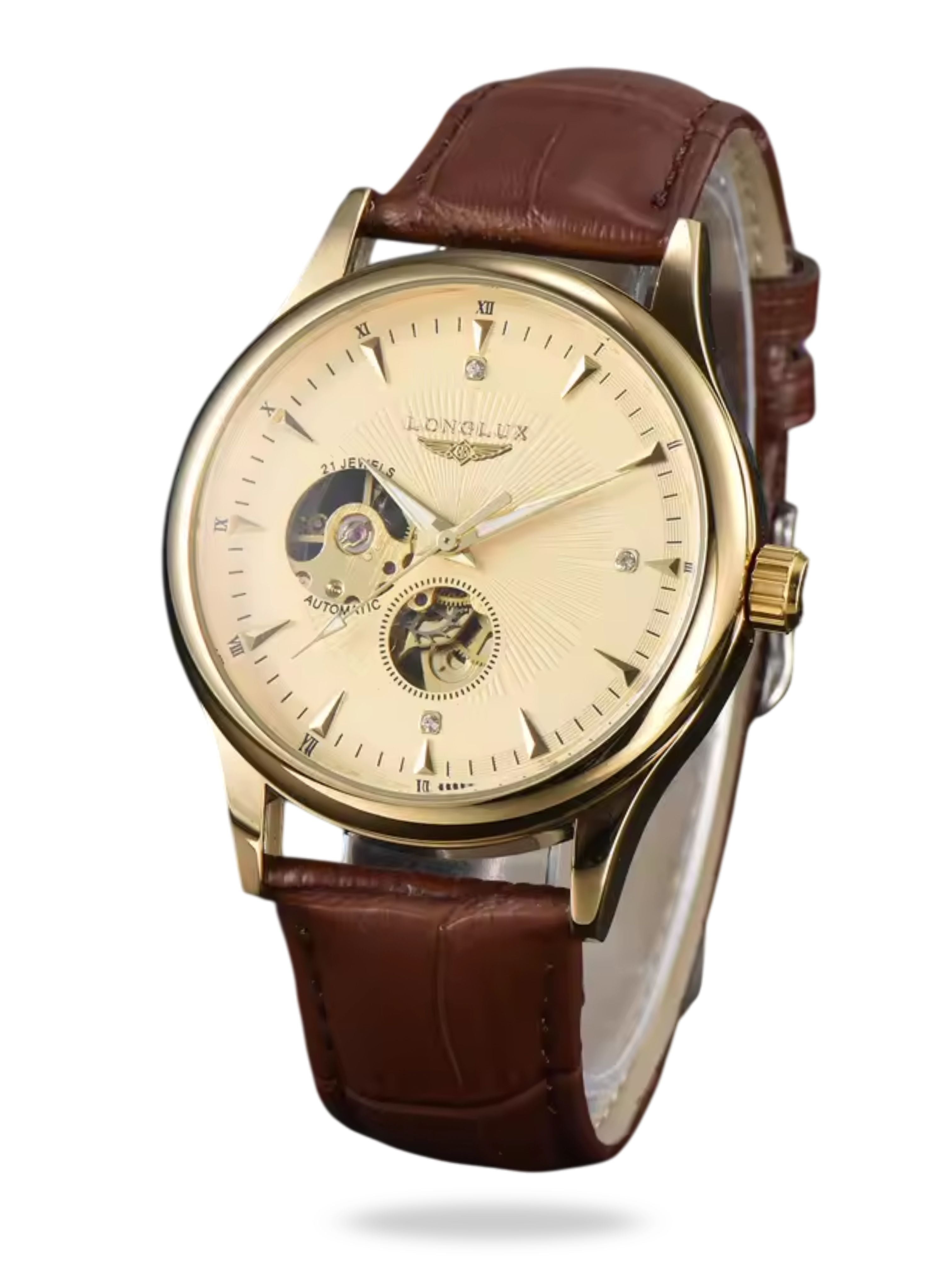 PrimeGauge™ 41 mm analog klocka