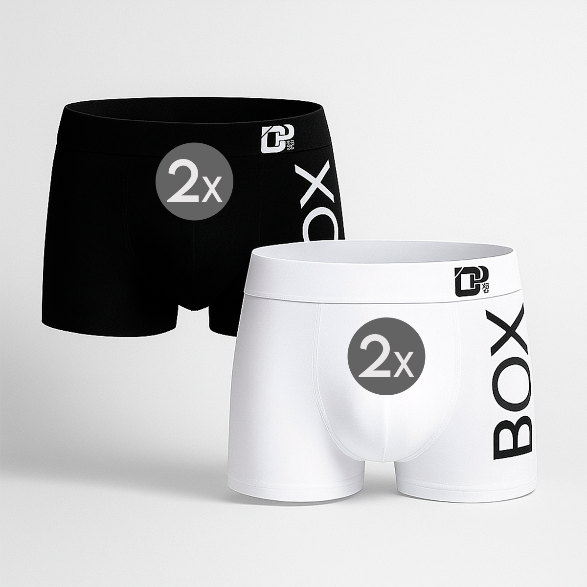 [Multi-Packs] BoldContour™ Boxers + gratis bälte ingår