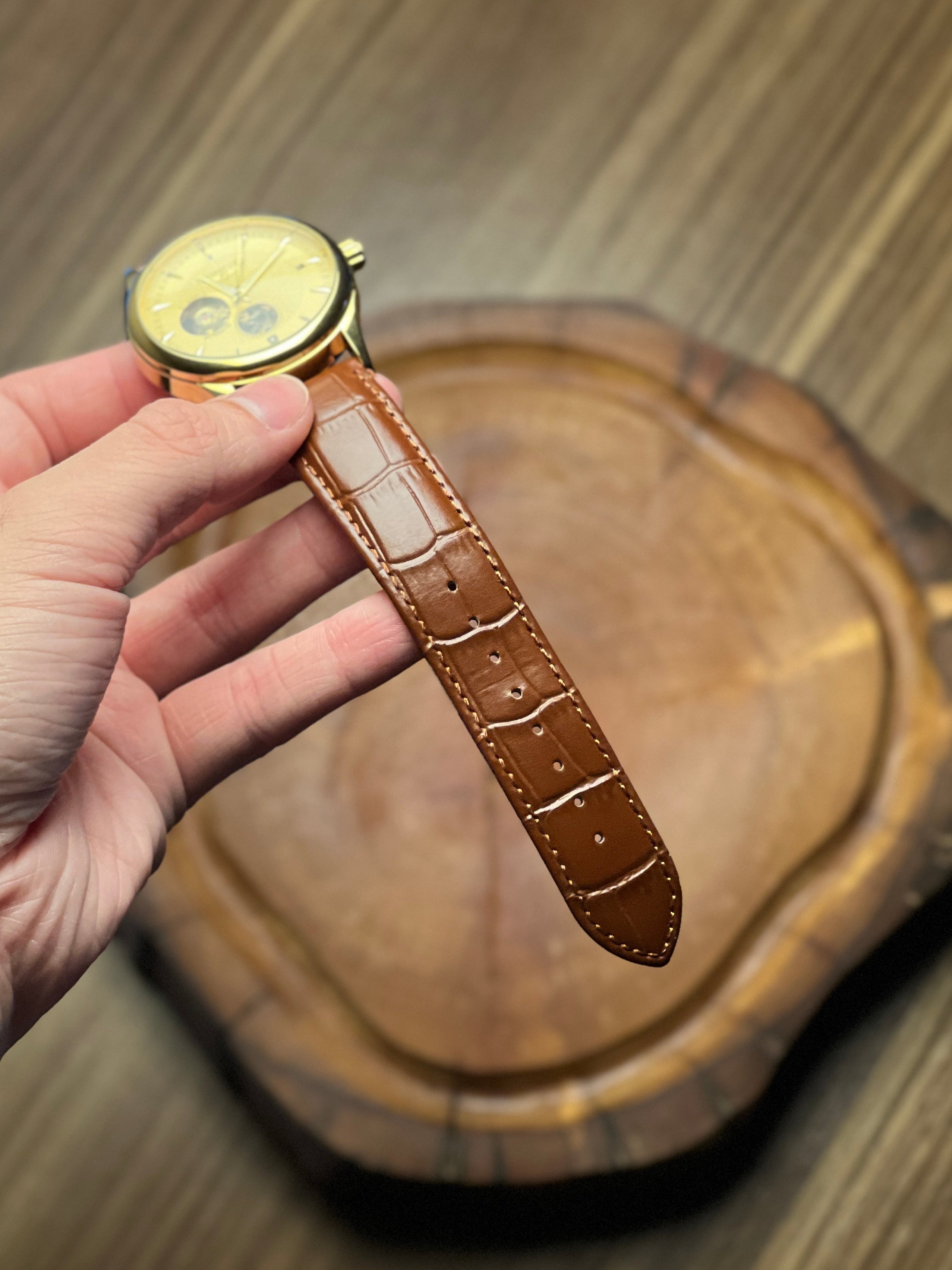 PrimeGauge™ 41 mm analog klocka