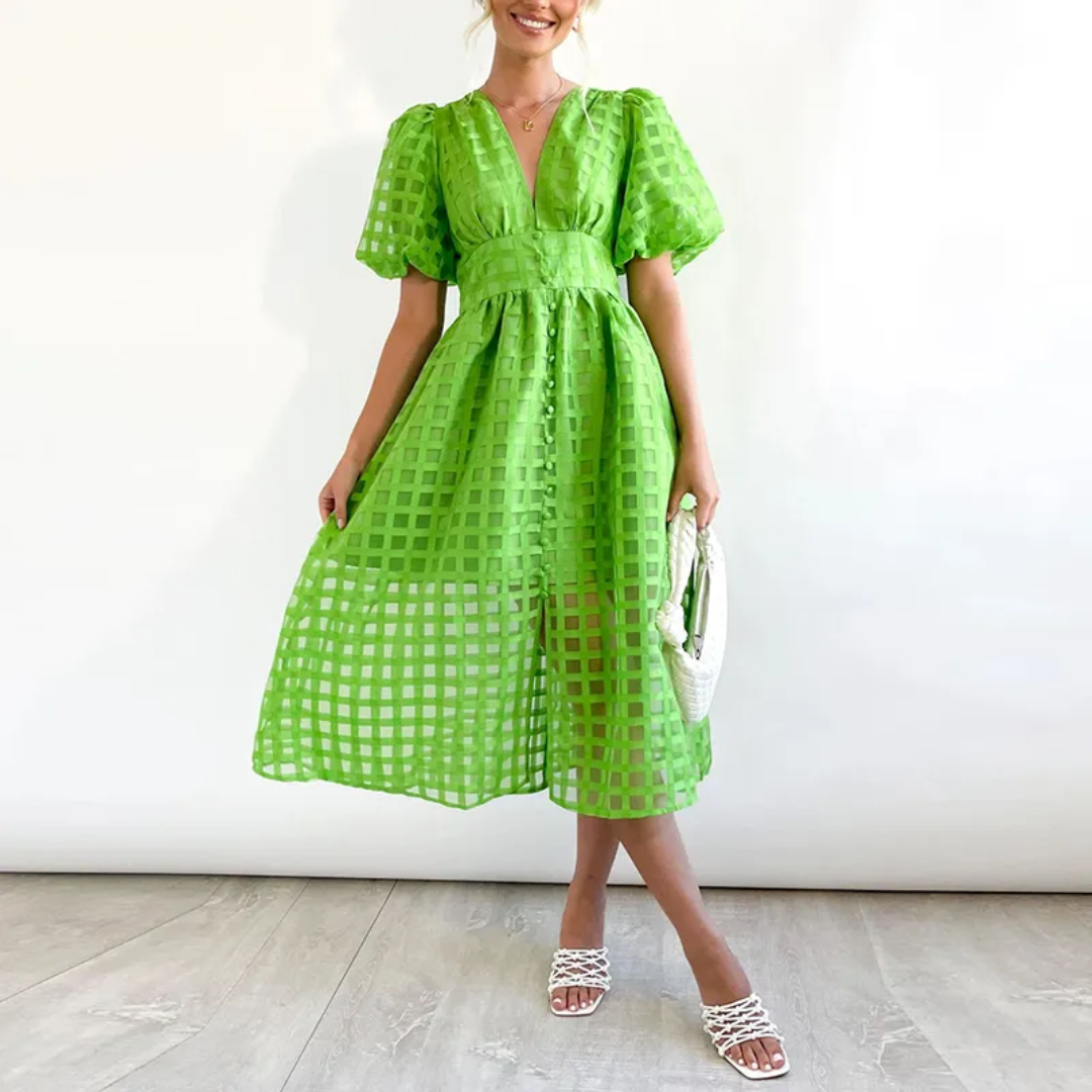 Women’s Comfortable Summer Dress