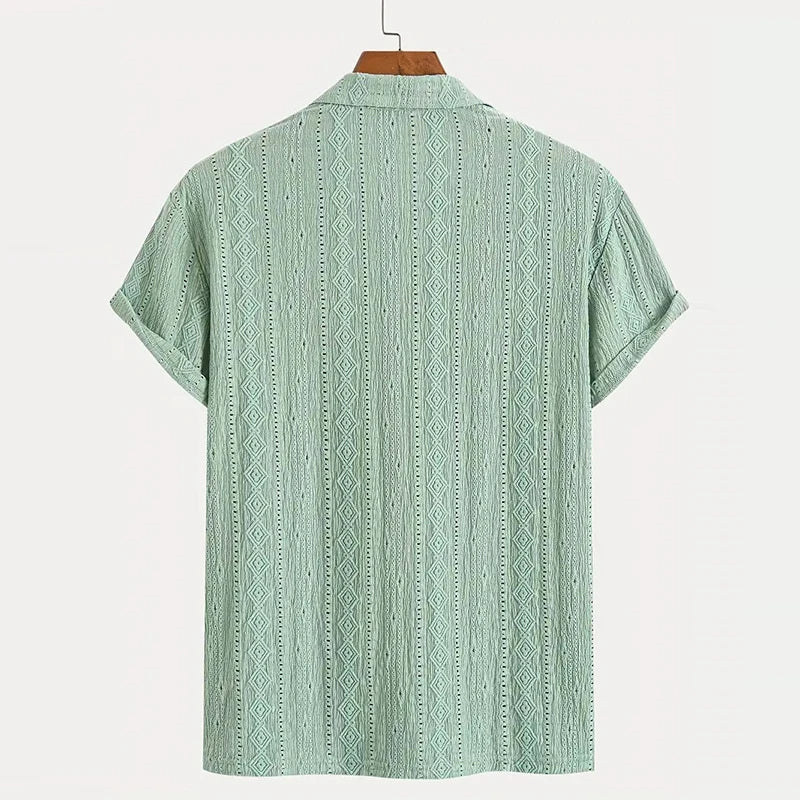 Navo Knit Shirt