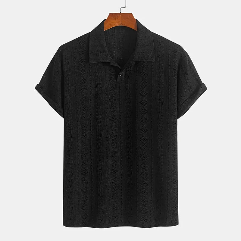 Navo Knit Shirt