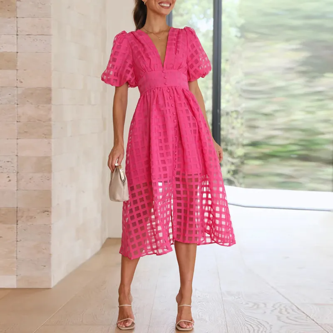 Women’s Comfortable Summer Dress