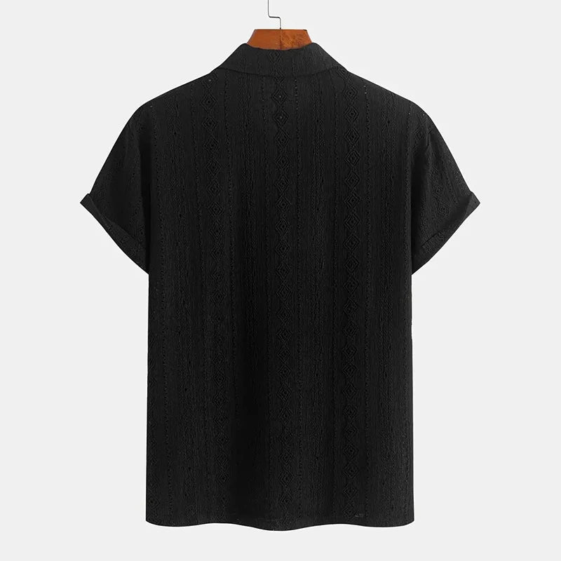 Navo Knit Shirt