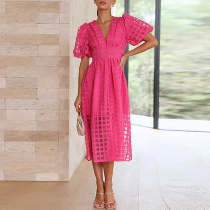 שמלת קיץ נוחה לנשים