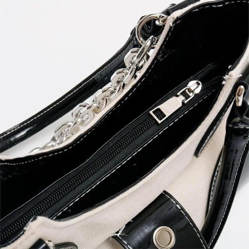 Luksus baguettetaske til kvinder