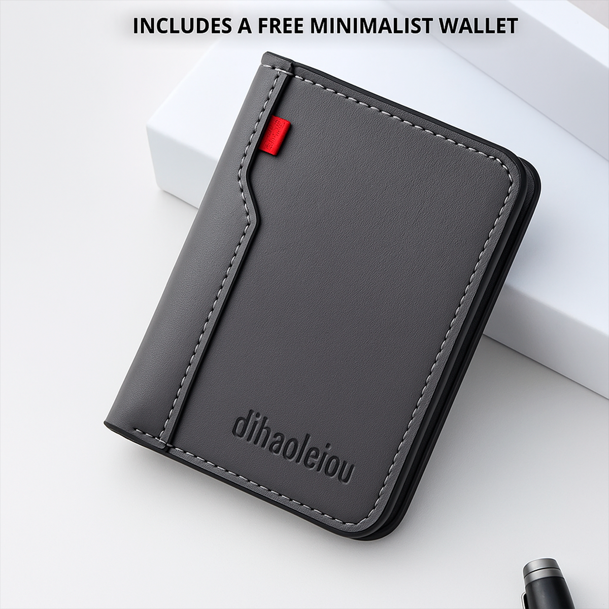 [Multi-Packs] SoftStretch™ Boxer Shorts + Free Wallet Included