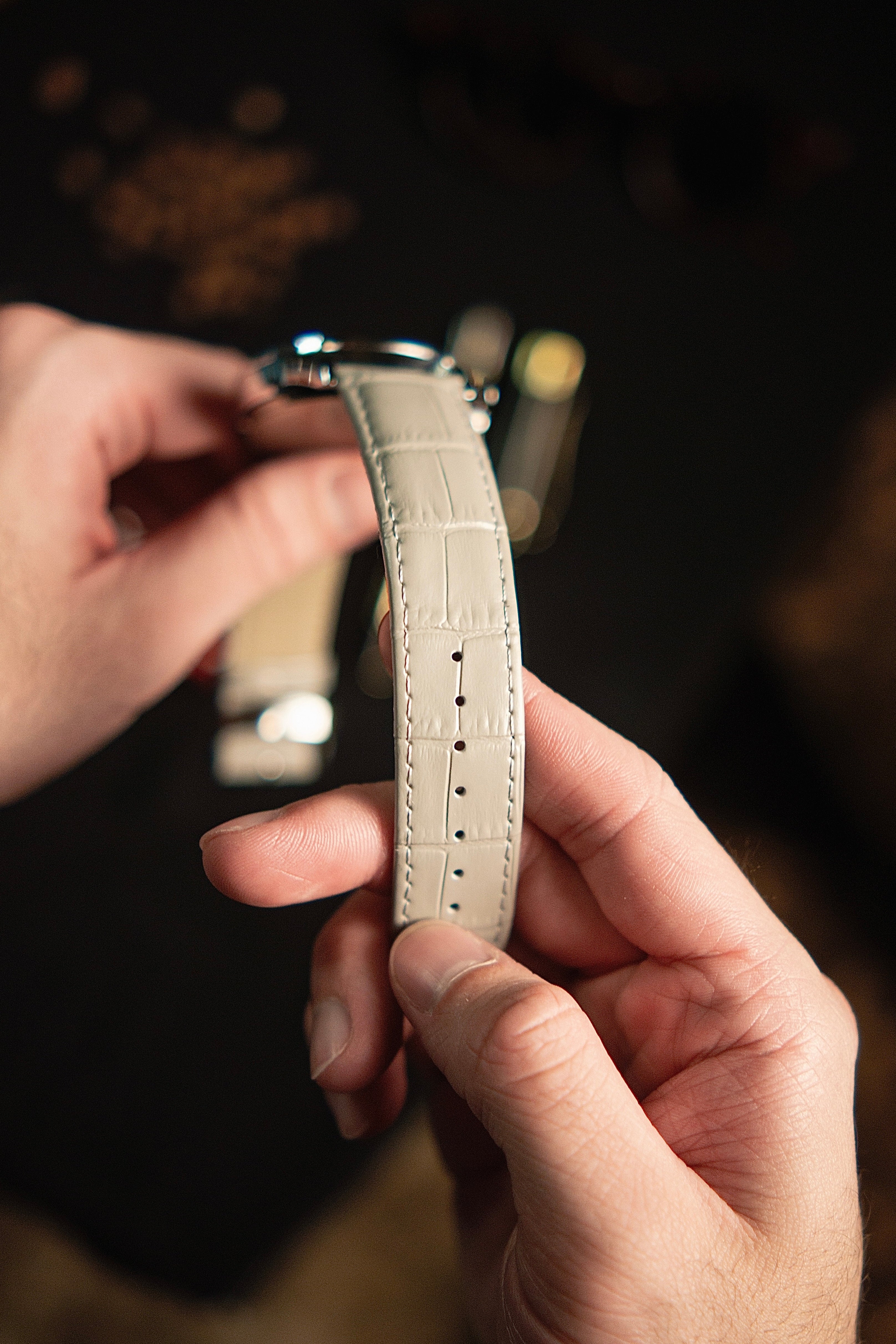 MontreVie™ kronograf 42 mm