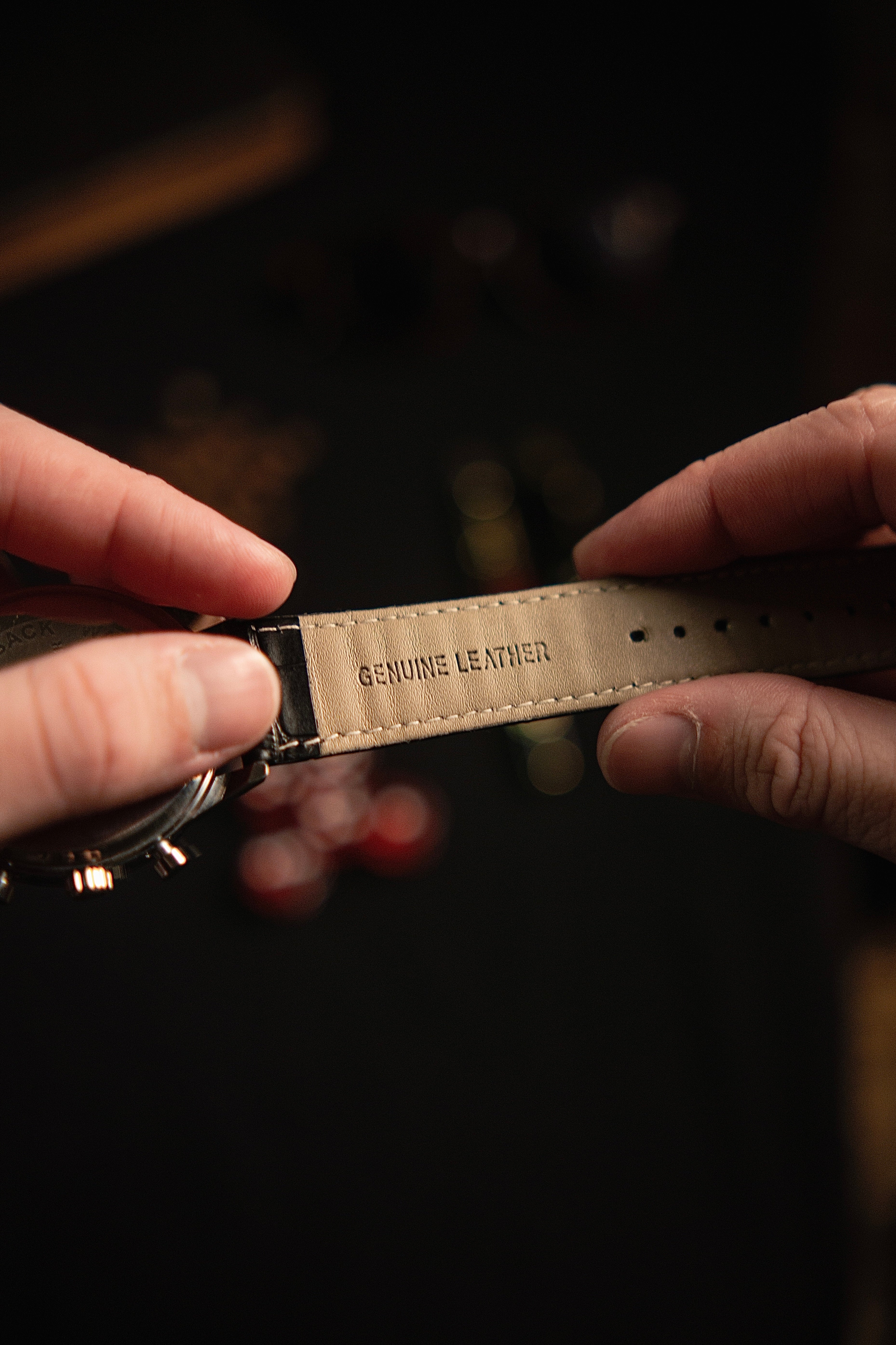 MontreVie™ kronograf 42 mm