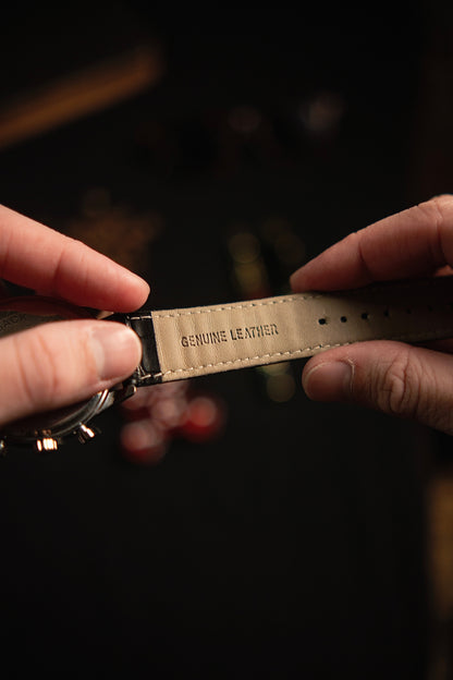 Montrevie™ klassisk kronograf