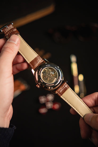 PrimeGauge - 41mm klocka