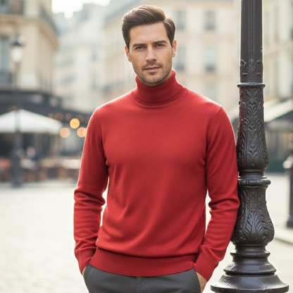 Suéter Aureo Cashmere