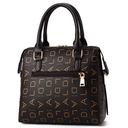 Tidlös elegansväska för kvinnor