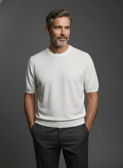 Auro kasjmier T-shirt