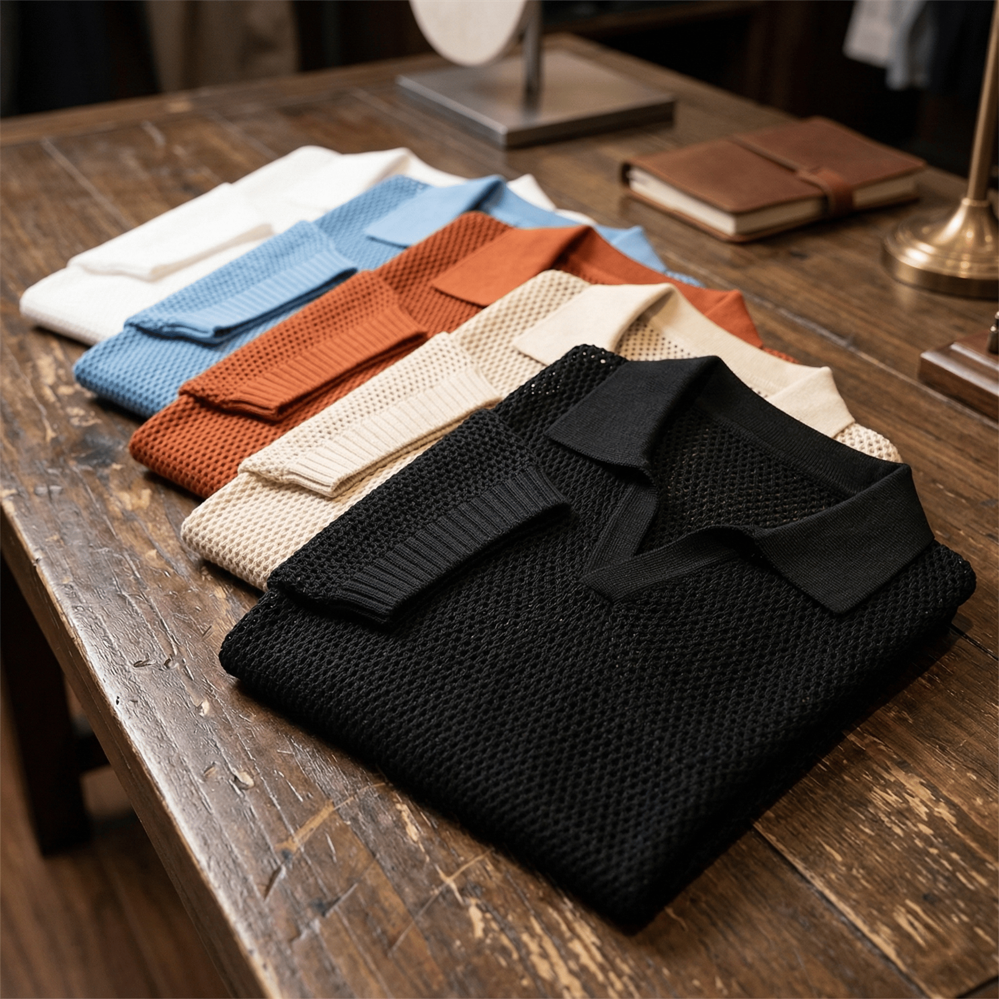 Polo Toscano In Maglia