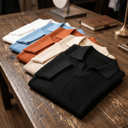 Polo Toscano In Maglia
