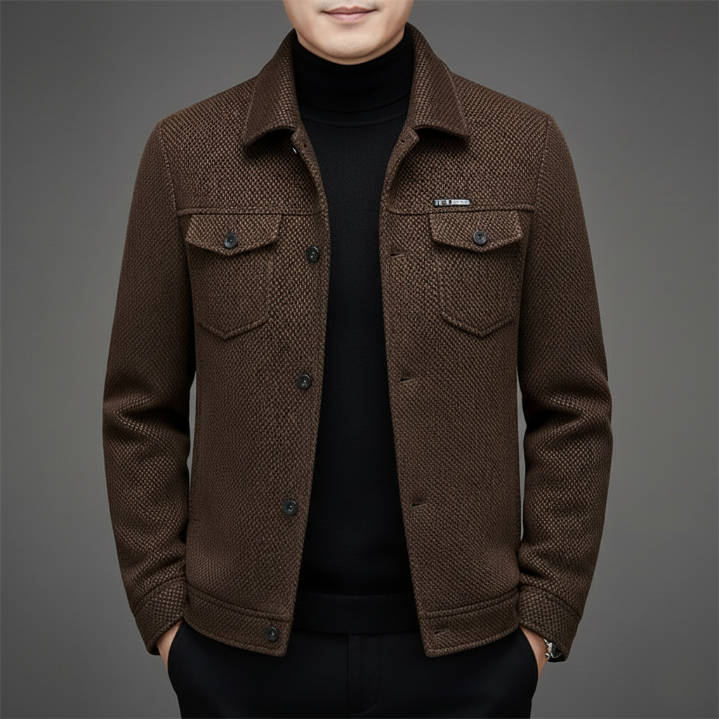 Veste renforcée WoolEdge™