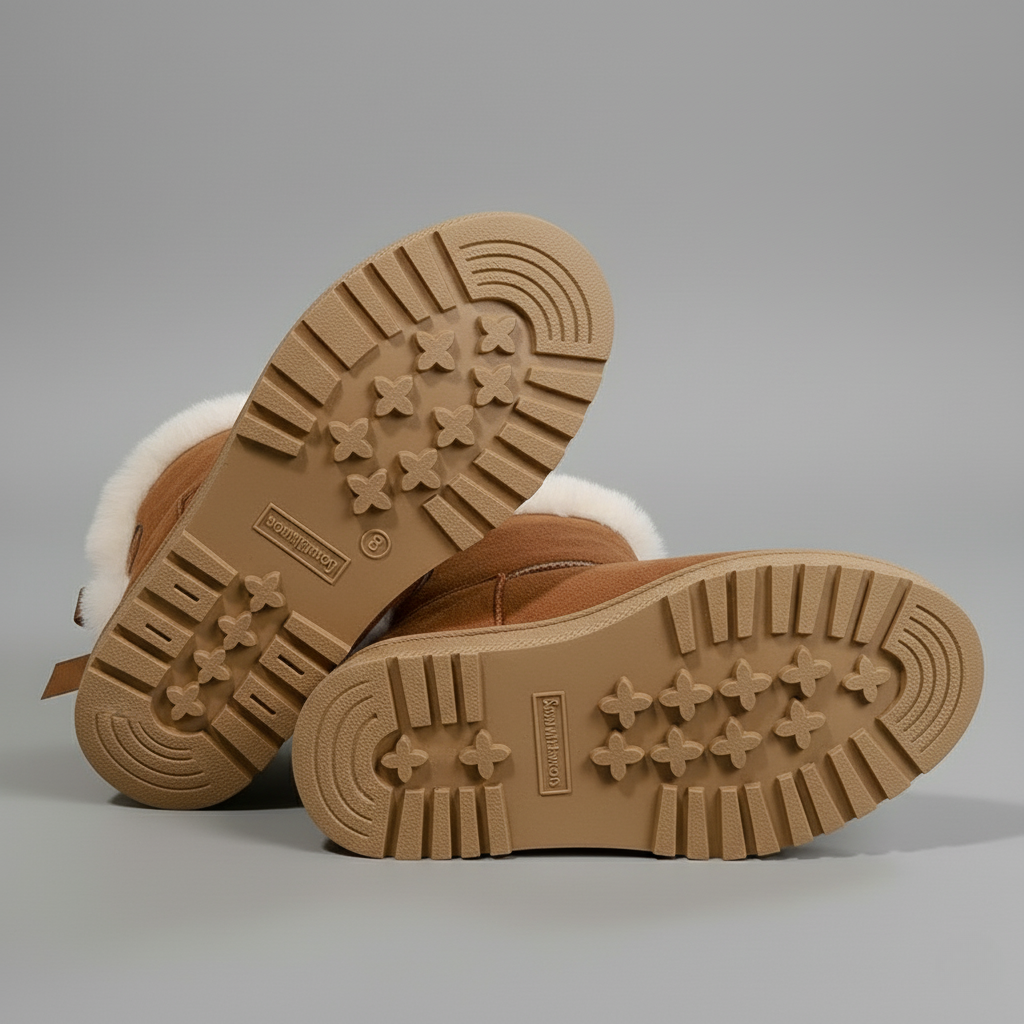 Nordiva™ støvler — SoftFur vinterkomfort