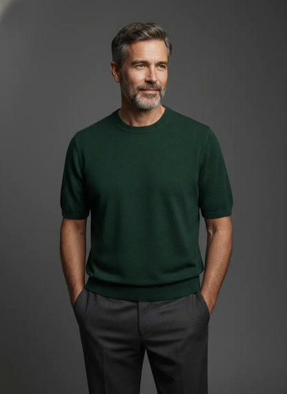 Auro kasjmier T-shirt