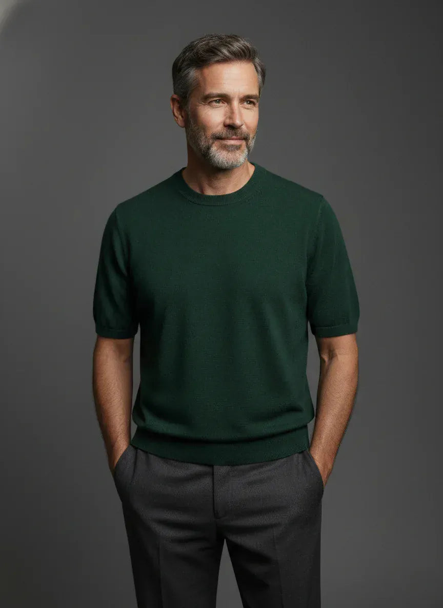 Auro kasjmier T-shirt
