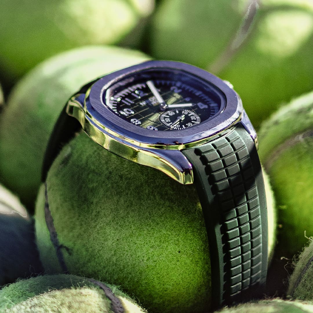 AtlasPrime™ Chrono – Premium herrklocka