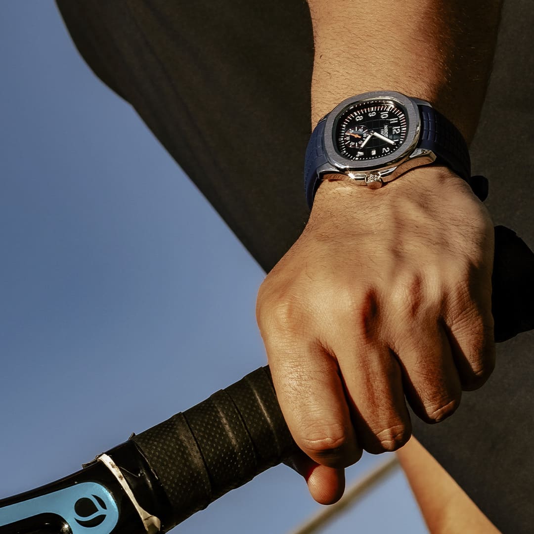 AtlasPrime™ Chrono – Premium herrklocka