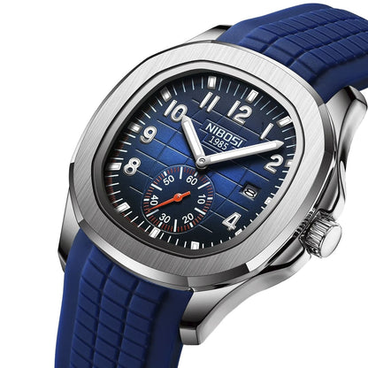 AtlasPrime Chrono – Montre haut de gamme pour hommes