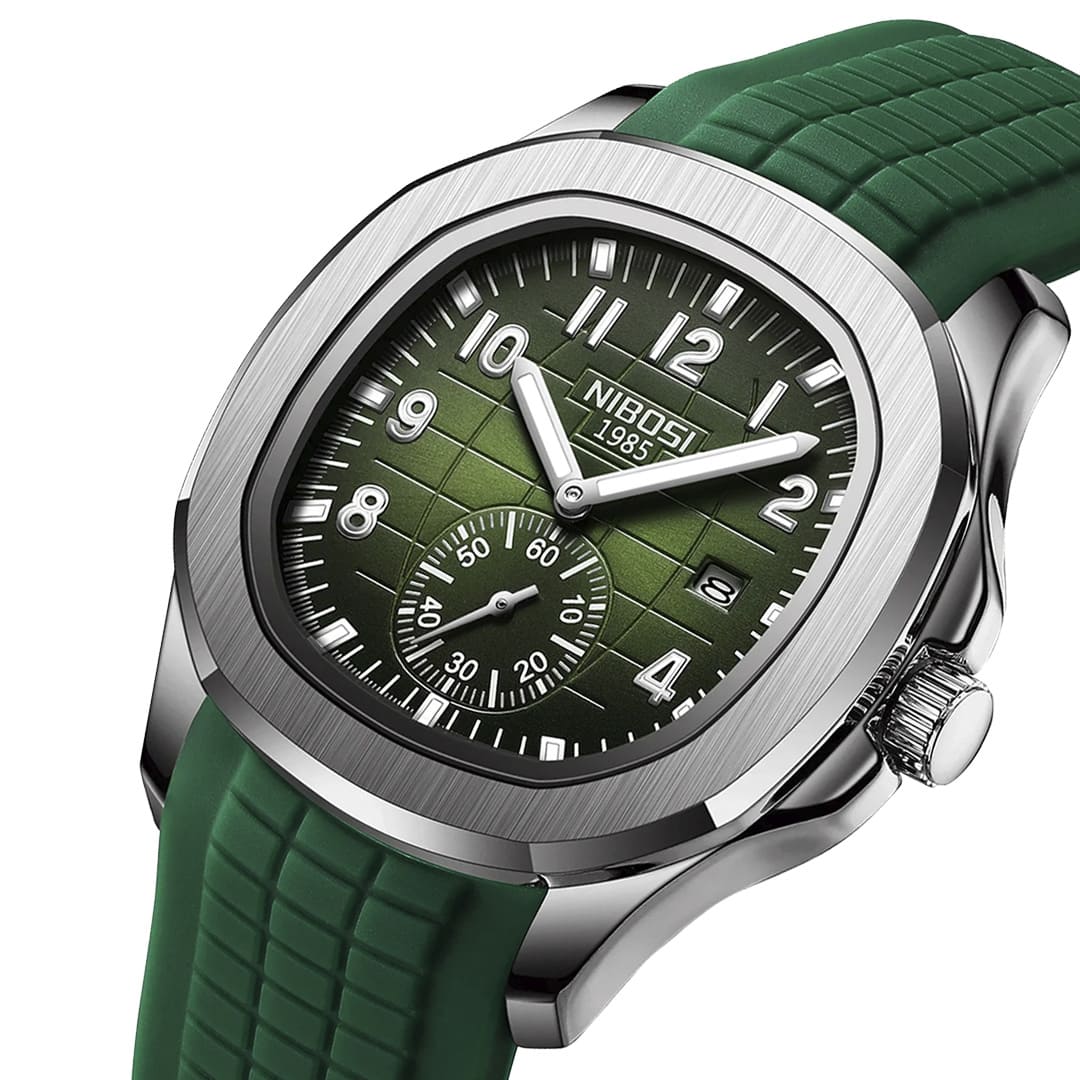 AtlasPrime™ Chrono – Premium herrklocka