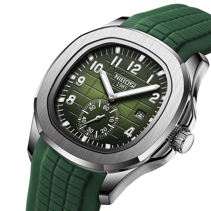 AtlasPrime Chrono – Montre haut de gamme pour hommes