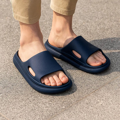 NoSlip™ – Liukumaton ortopedinen varvastossu