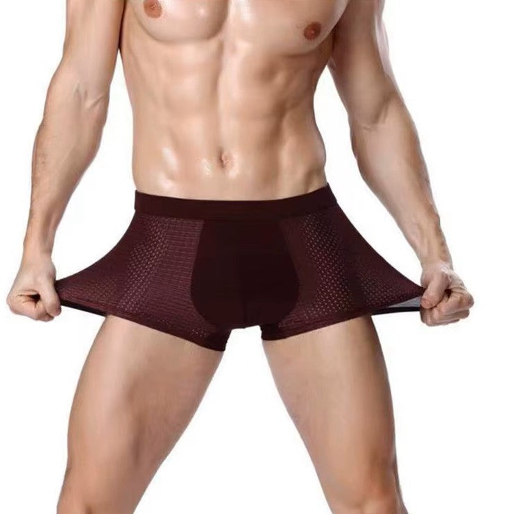 [Multi-Packs] FlexBamboo™ Plus Boxers + gratis plånbok ingår