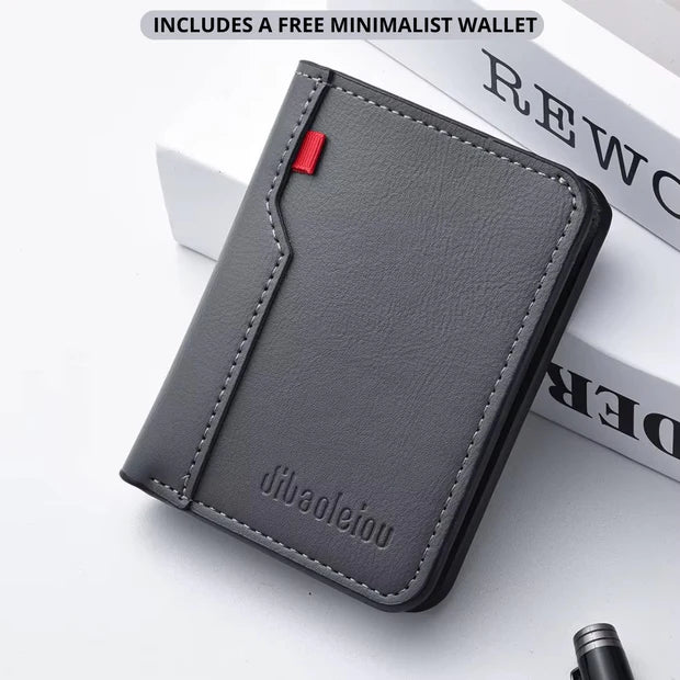 [Multi-pakker] Luxe Boxer™ – Premium silkeundertøy + gratis lommebok inkludert