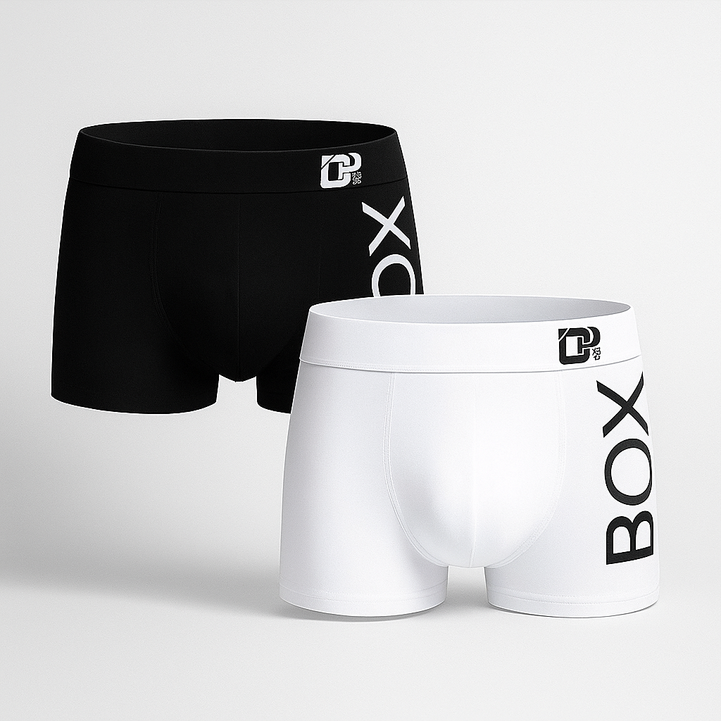[Multi-Packs] BoldContour™ Boxers + gratis bälte ingår
