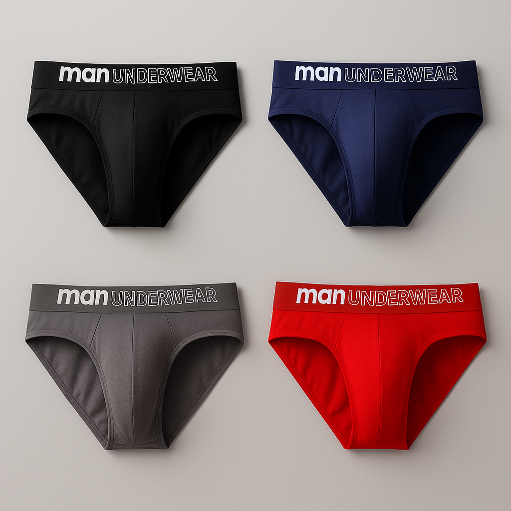 [Multi-pack] UrbanEdge™ Boxers + gratis bälte ingår
