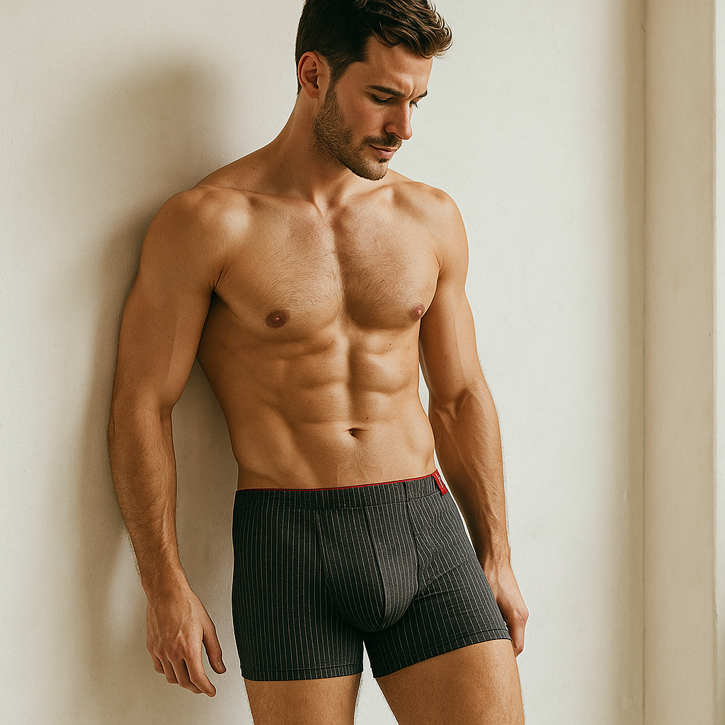 [Multi-Packs] BreezeFlex™ Boxers + 10 Free Pairs of Socks Included