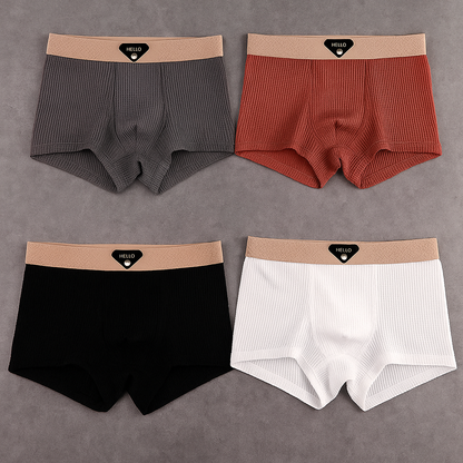 [Mehrfachpackungen] FrostWeave™-Boxershorts + kostenloses Portemonnaie im Lieferumfang enthalten