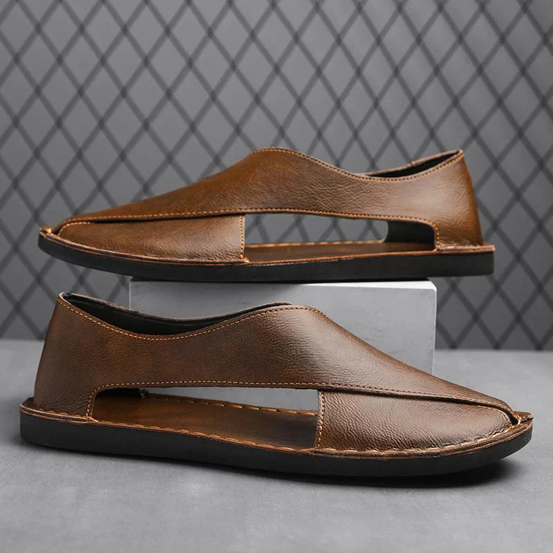 Solevo Leder-Loafer