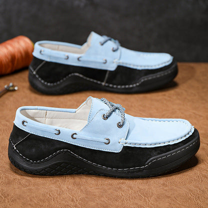 Camden Loafers i mocka