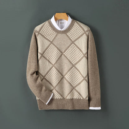 Pull en laine Ardell