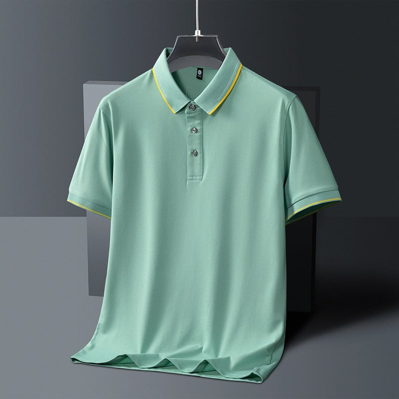 Montalvo Silk Polo