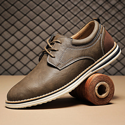 נעלי עור Cavallo