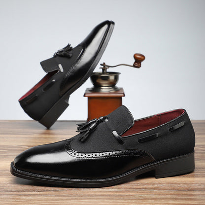 Bellver Læder Loafers