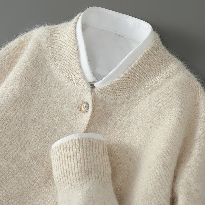 Pull en cachemire Whitmore